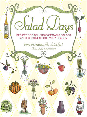 cover image of Salad Days